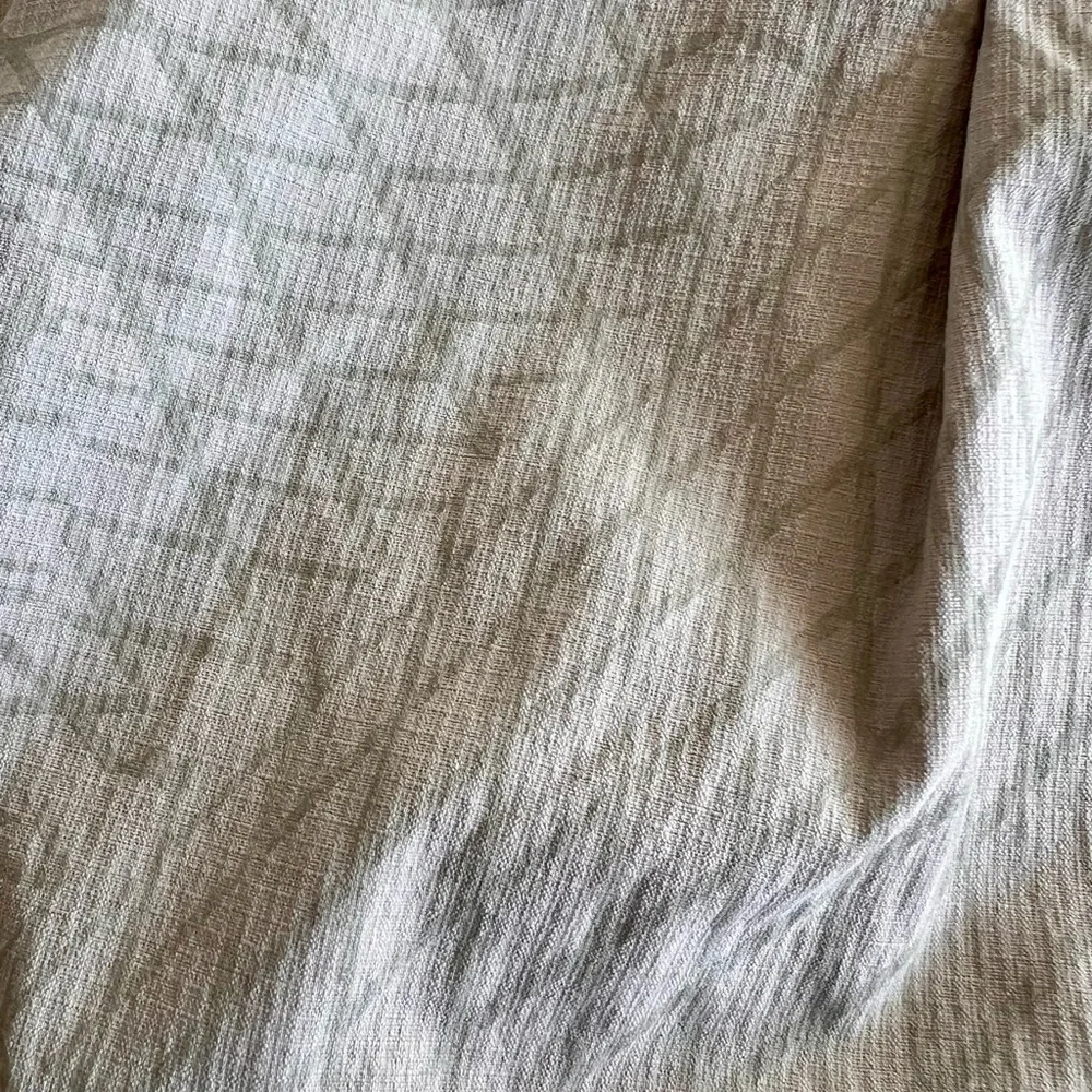 NWOT Lululemon Beige Patterned Drawstring Shorts - Picture 3 of 8